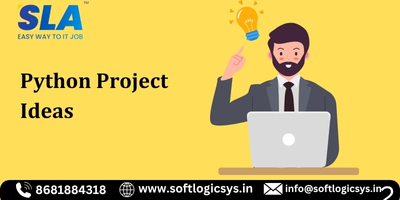 Top 10+ Python Project Ideas For All Levels - Explore Now.