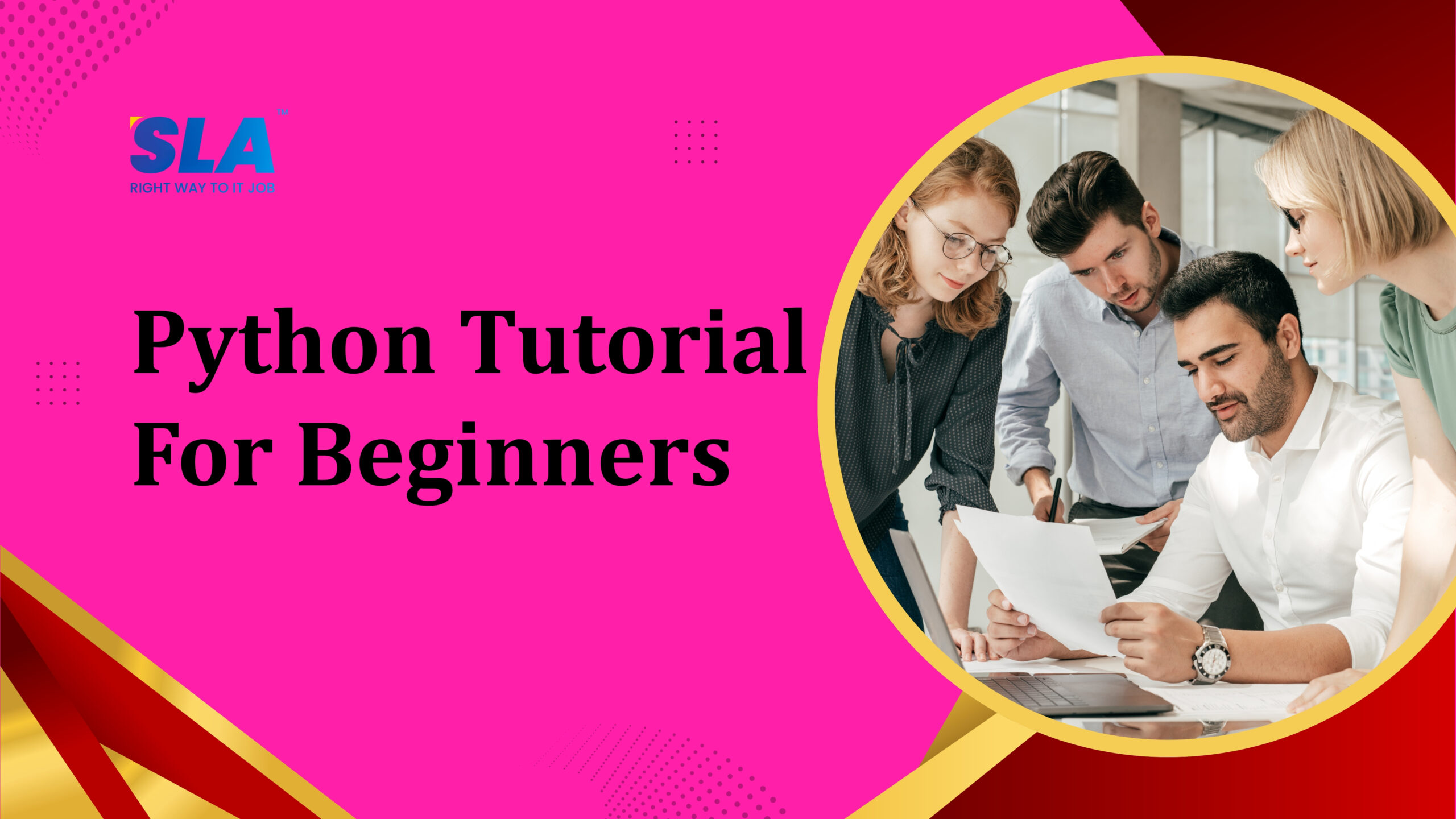 Python Tutorial For Beginners - Softlogic Systems