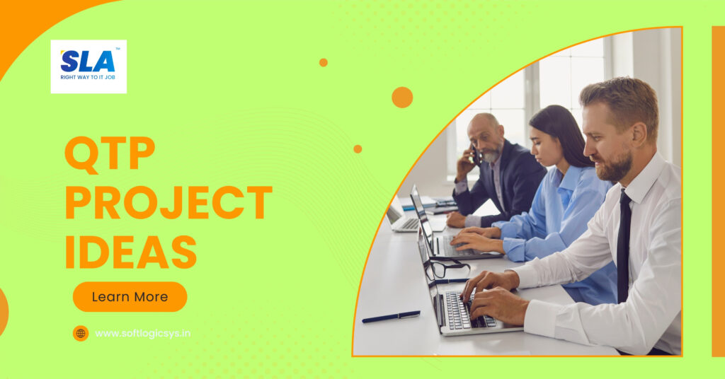Top 10+ QTP Project Ideas For All Levels - Explore Now.
