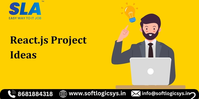 Top 10+ React Js Project Ideas For All Levels - Explore Now.