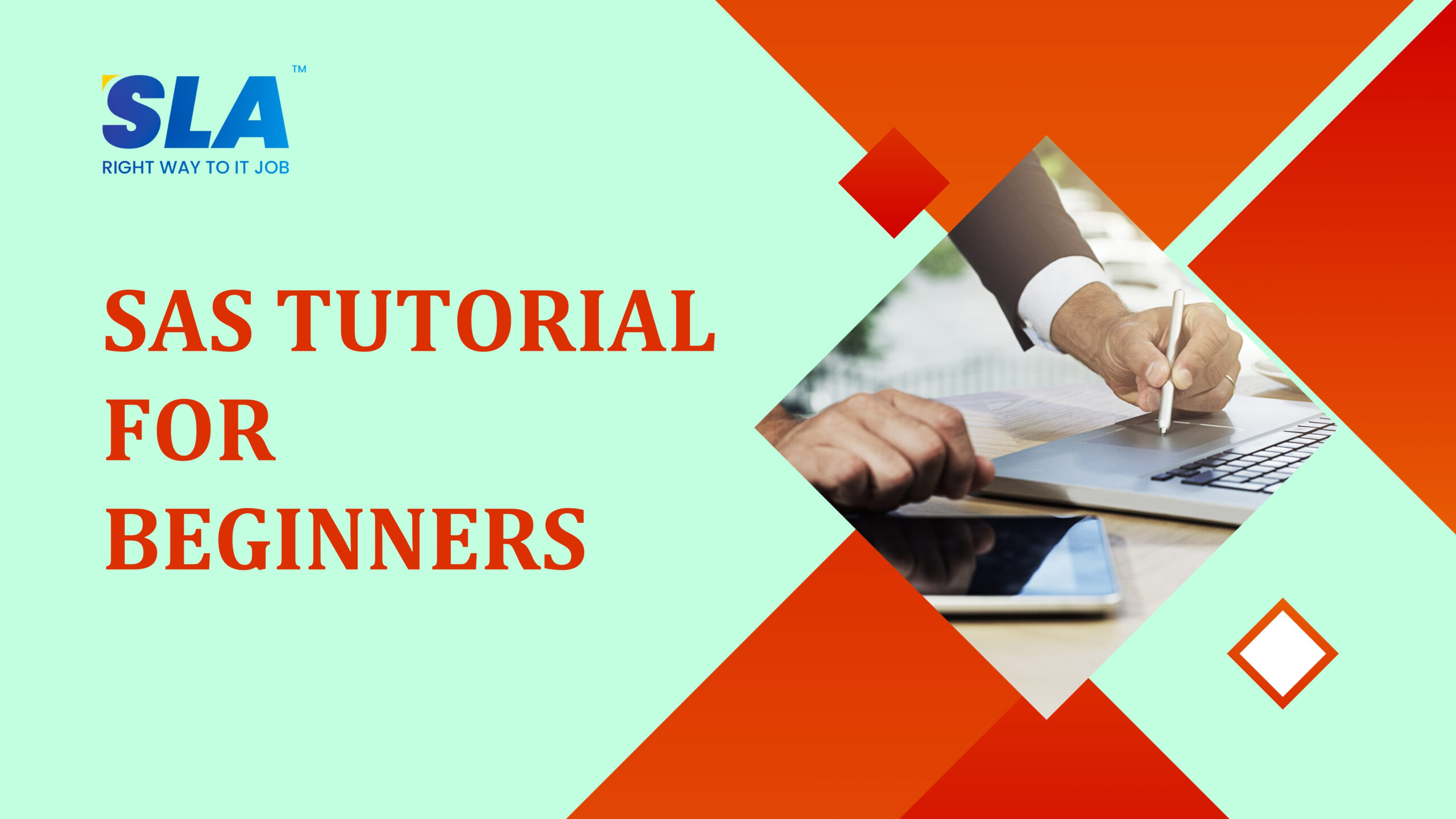 Sas Tutorial For Beginners - Softlogic Systems