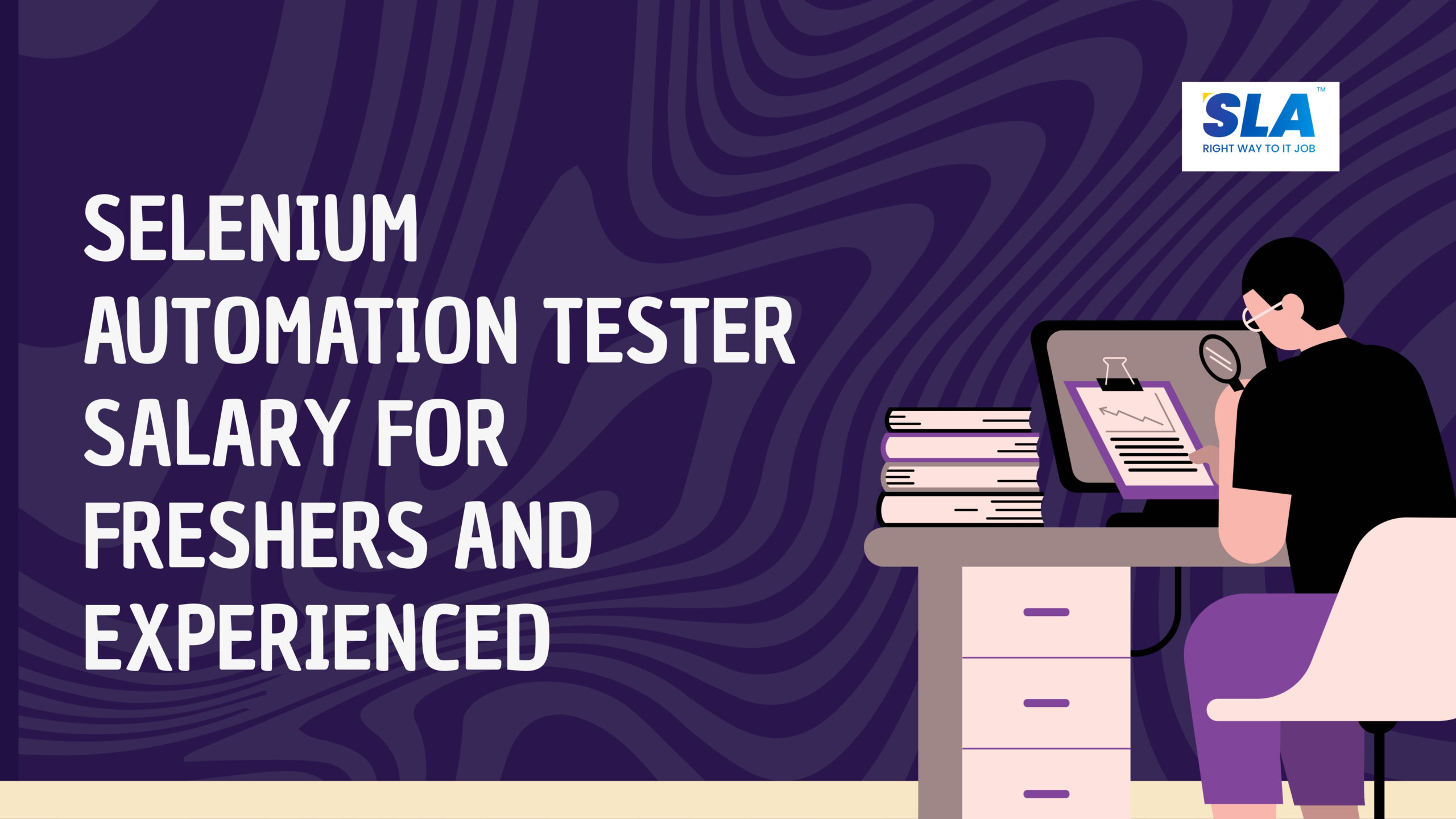 Selenium Automation Tester Salary For Freshers And Experienced- Softlogic Systems