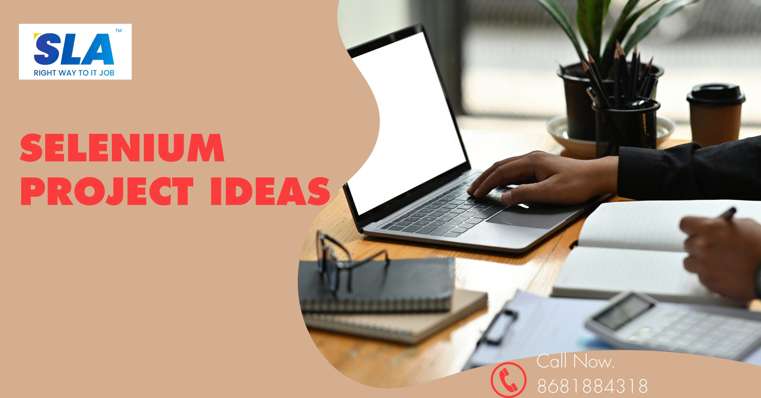 Selenium Project Ideas - Softlogic Systems