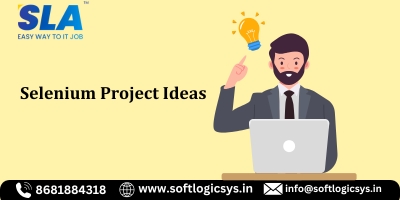 Top 10+ Selenium Project Ideas For All Levels - Explore Now.