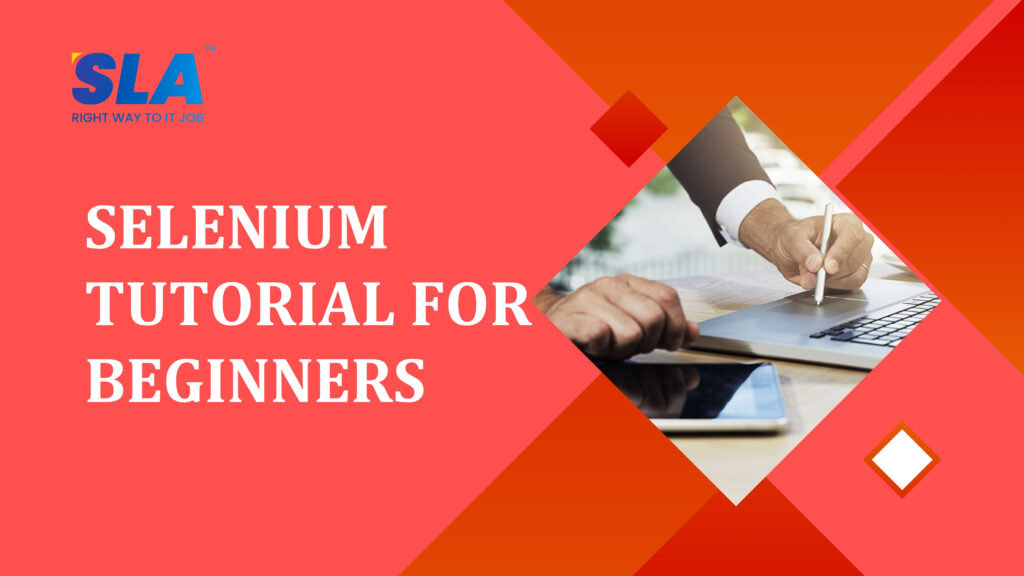 Updated Selenium Tutorial PDF For Fresher - Download Now