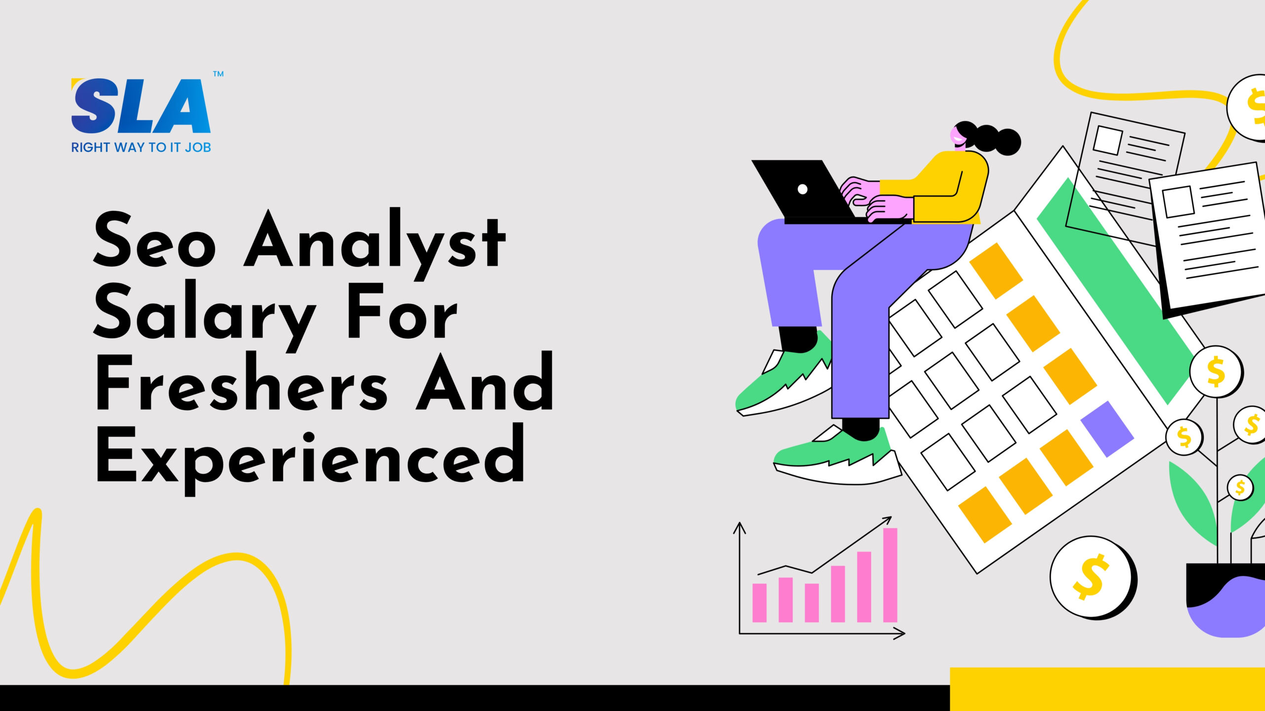 Seo Analyst Salary For Freshers And Experienced- Softlogic Systems