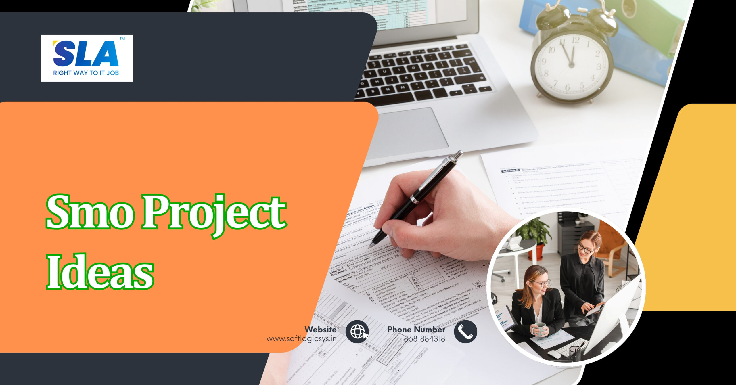 Smo Project Ideas - Softlogic Systems