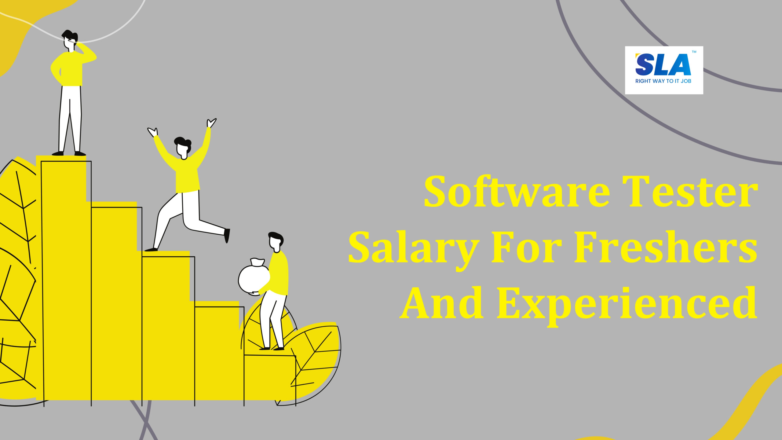 Software Tester Salary For Freshers And Experienced- Softlogic Systems