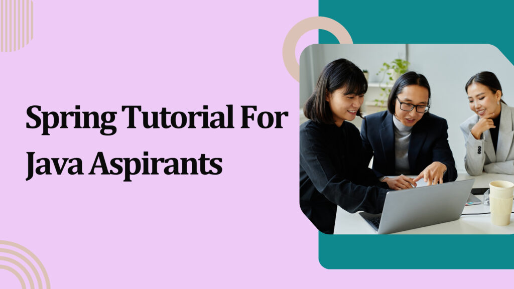 Updated Spring Tutorial PDF For Fresher - Download Now