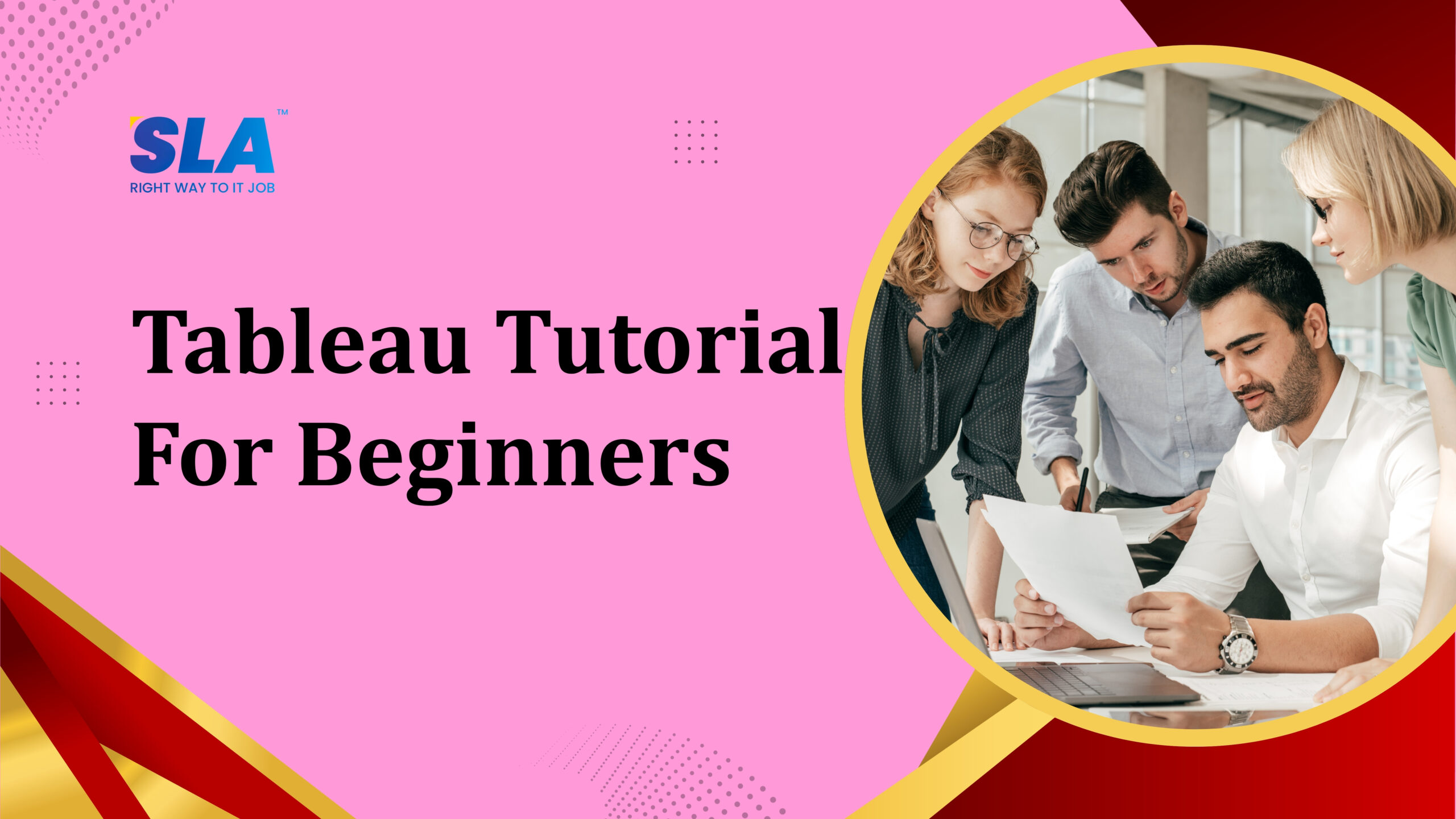 Tableau Tutorial For Beginners - Softlogic Systems