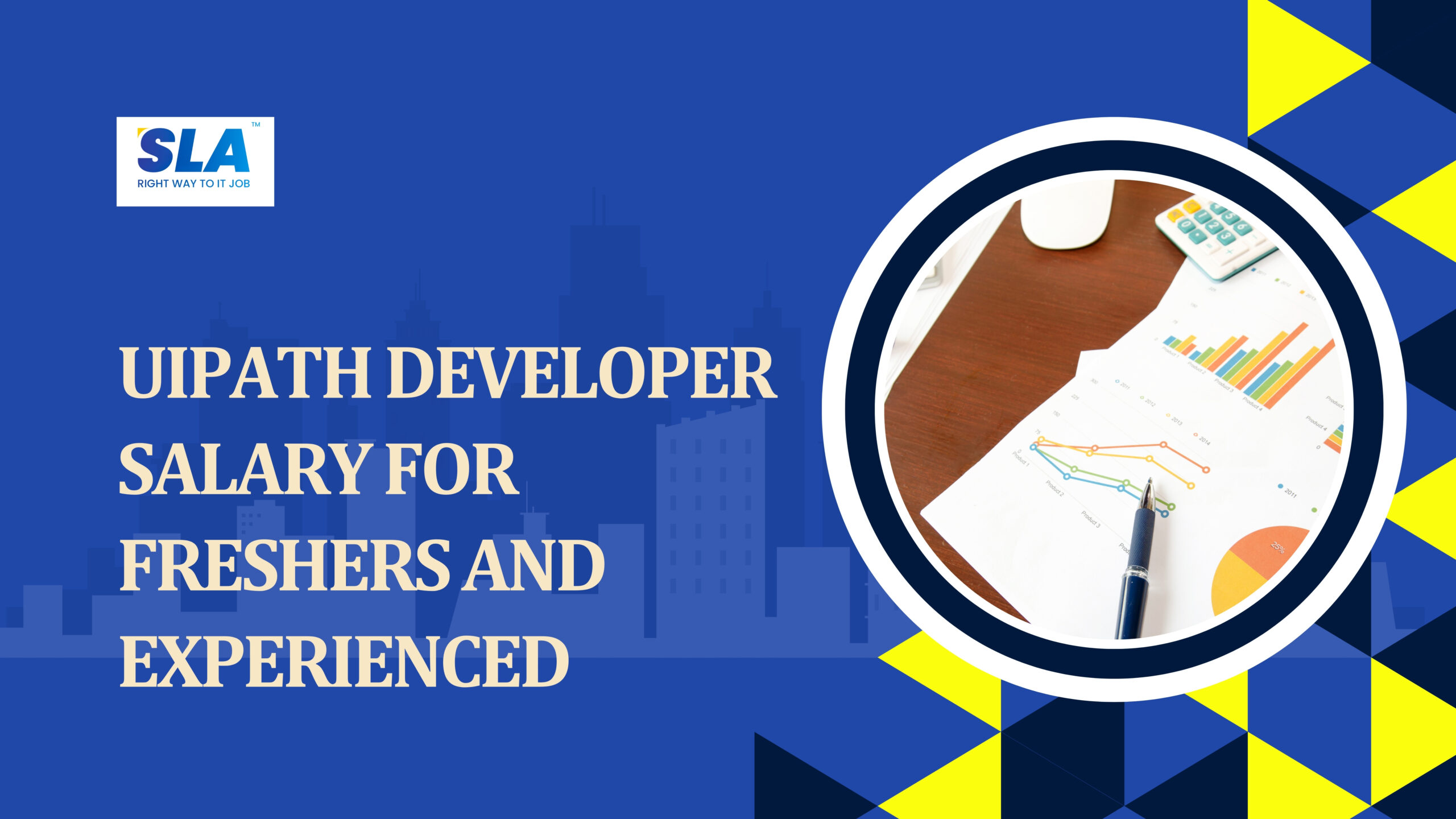 Uipath Developer Salary For Freshers And Experienced- Softlogic Systems