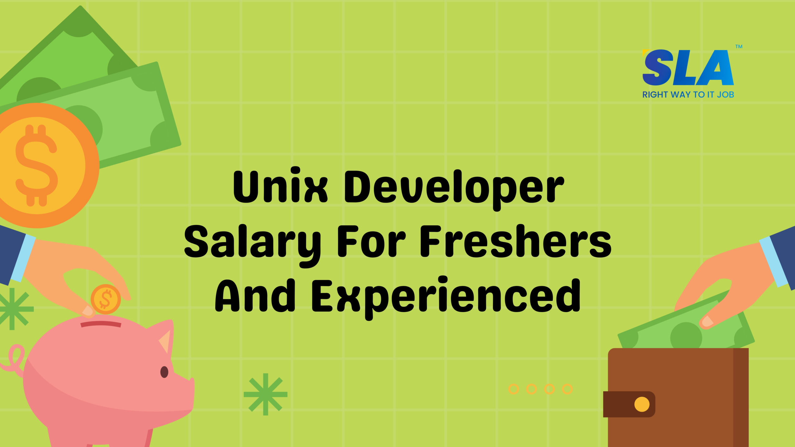 Unix Developer Salary For Freshers And Experienced- Softlogic Systems