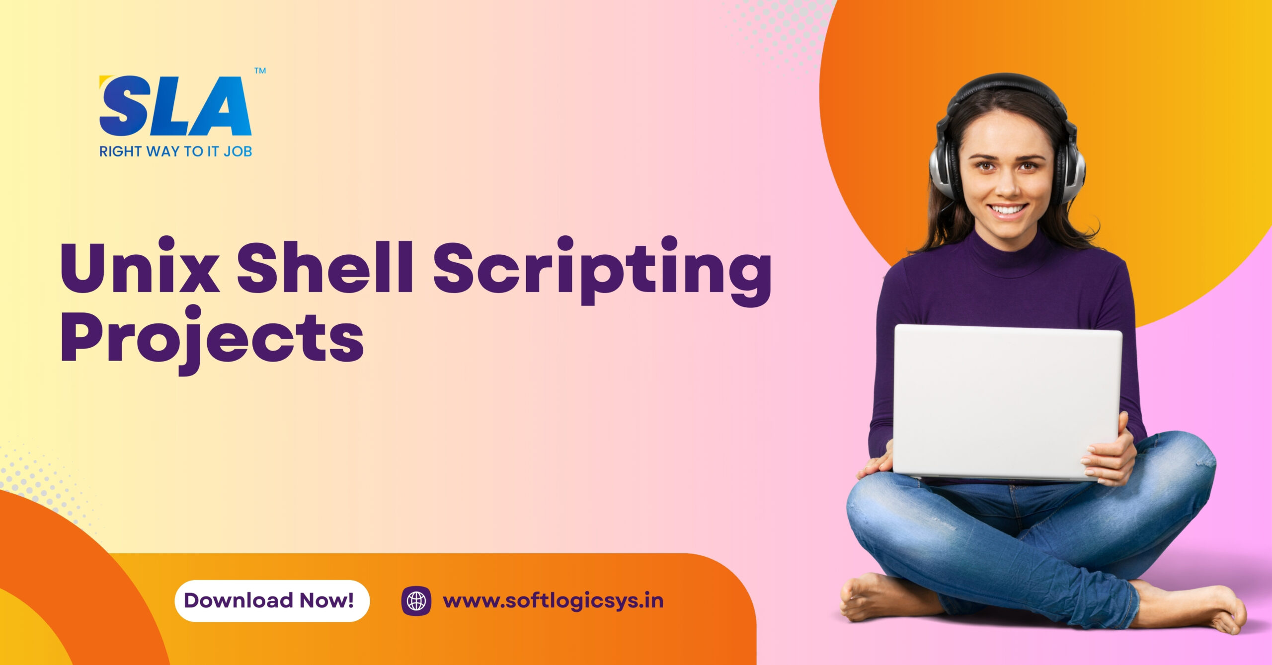 Unix Shell Scripting Projects - Softlogic Systems