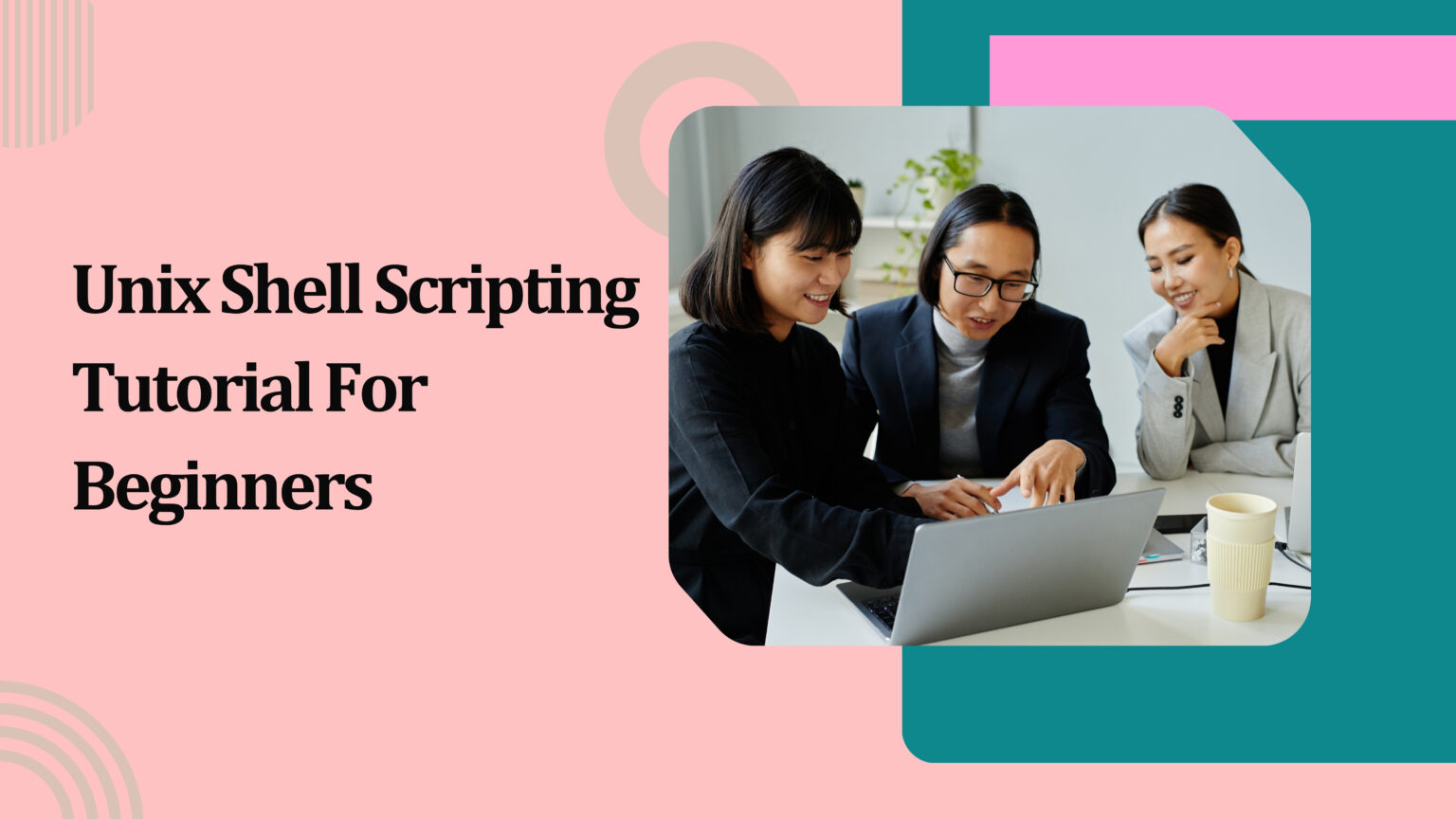 Unix Shell Scripting Tutorial PDF For Fresher - Download Now