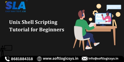 Unix Shell Scripting Tutorial PDF For Fresher - Download Now