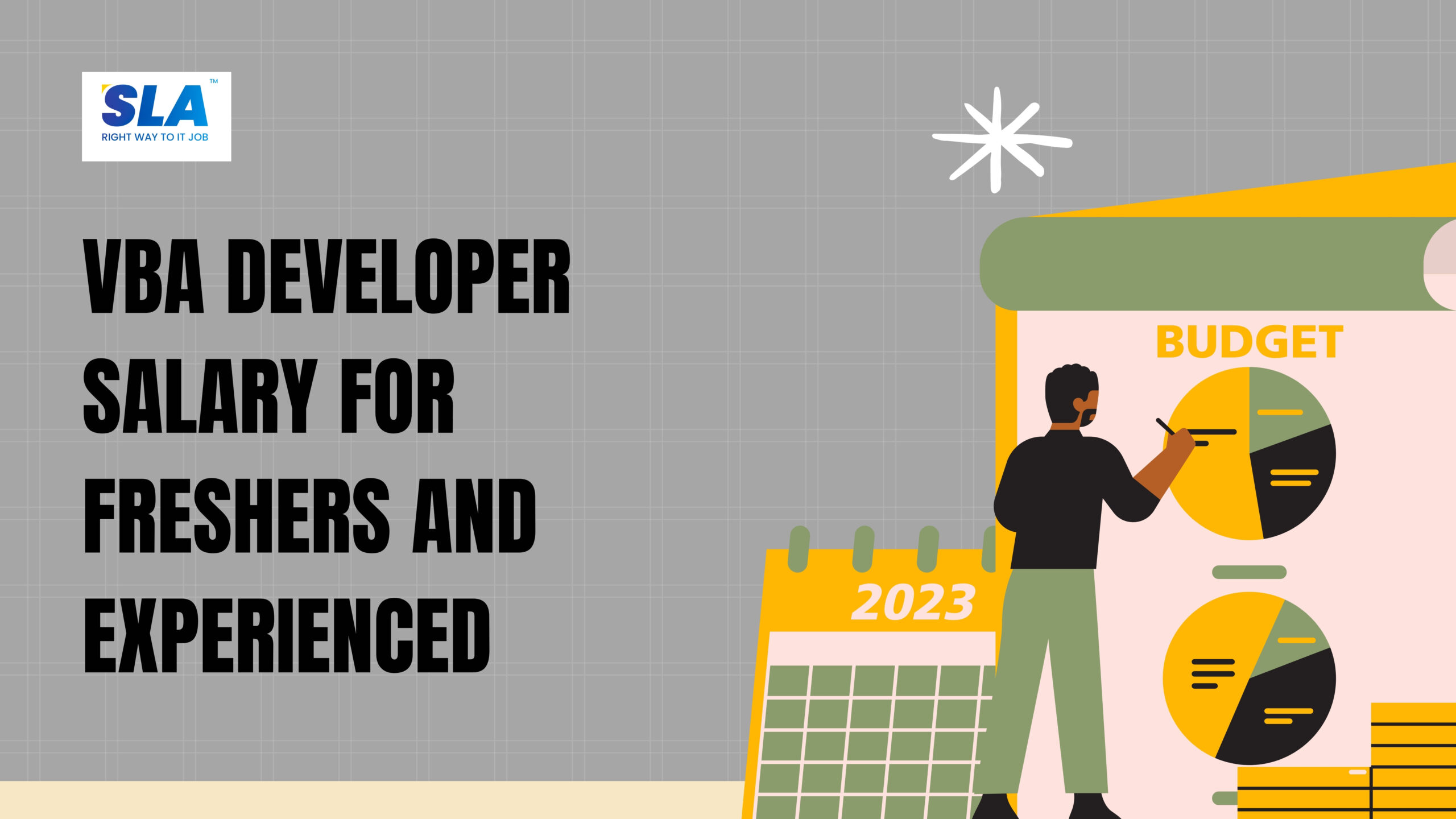 Vba Developer Salary For Freshers And Experienced- Softlogic Systems