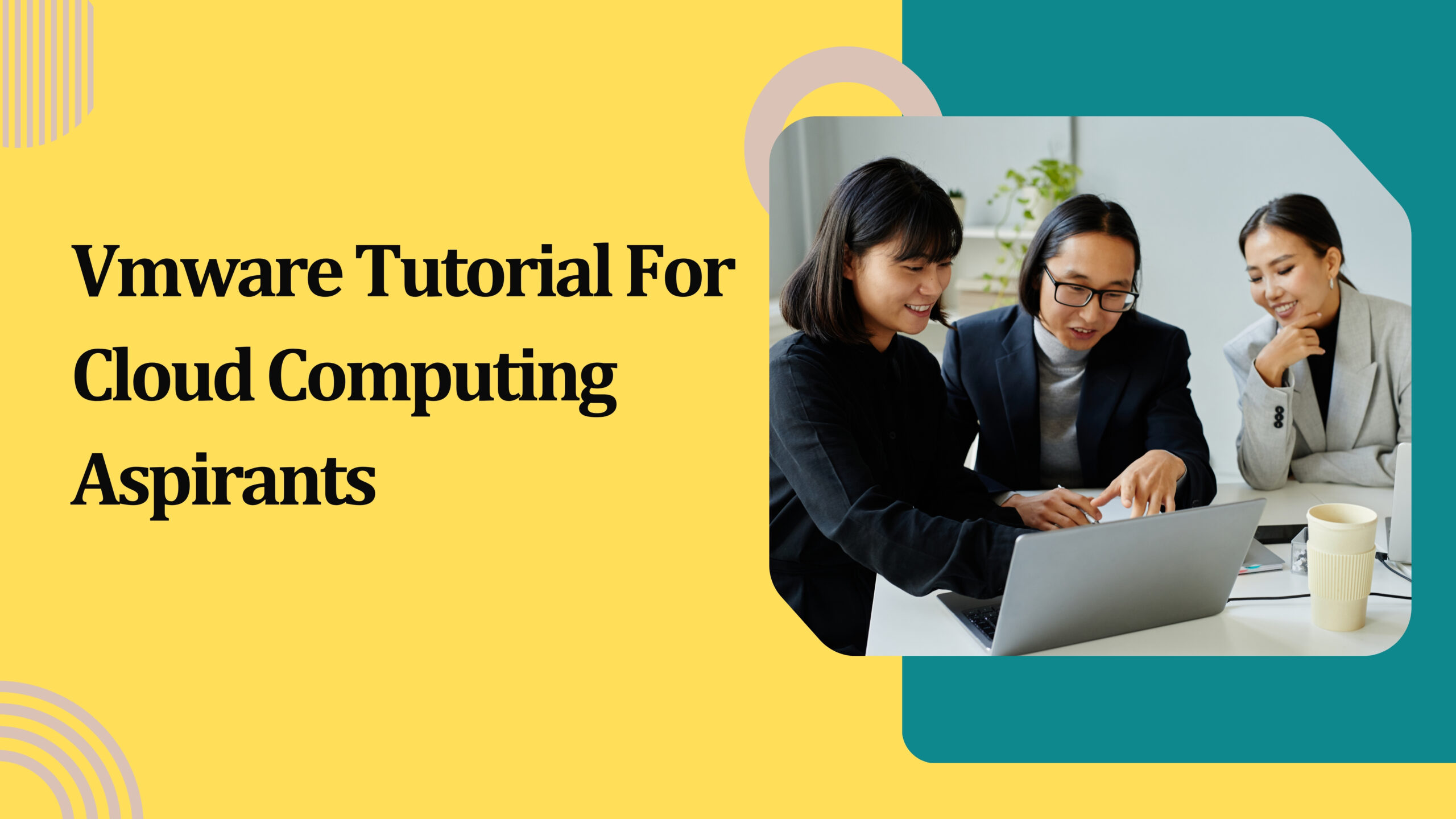 Vmware Tutorial For Cloud Computing Aspirants - Softlogic Systems