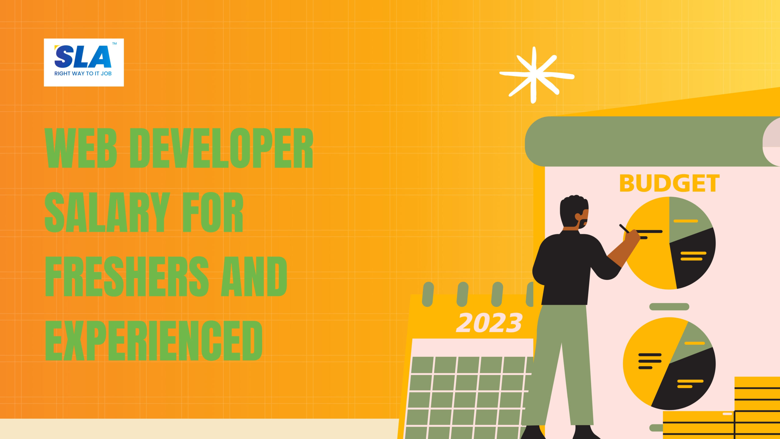 Web Developer Salary For Freshers And Experienced- Softlogic Systems