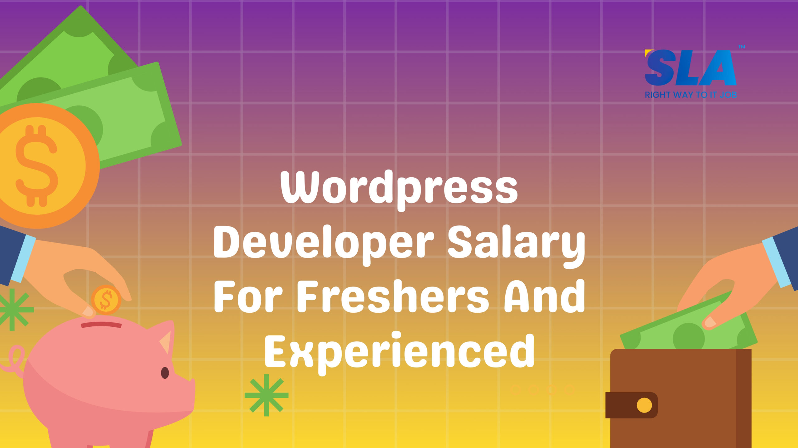 Wordpress Developer Salary For Freshers And Experienced- Softlogic Systems