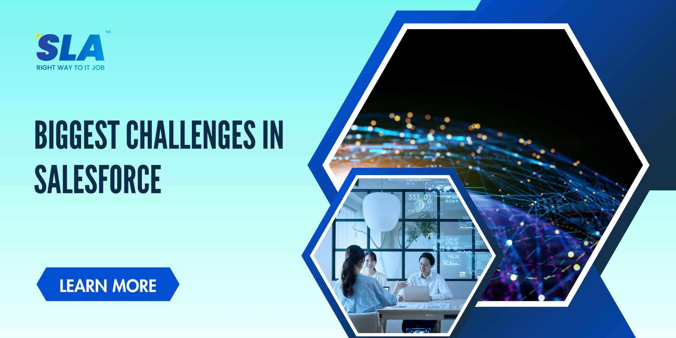 Biggest Challenges In Salesforce - Softlogic Systems.