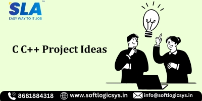 Top 12+ C C Plus Plus Project Ideas For Students And Freshers.