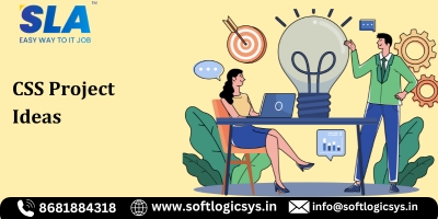 Best CSS Mini & Major Project Ideas For Students & Freshers.
