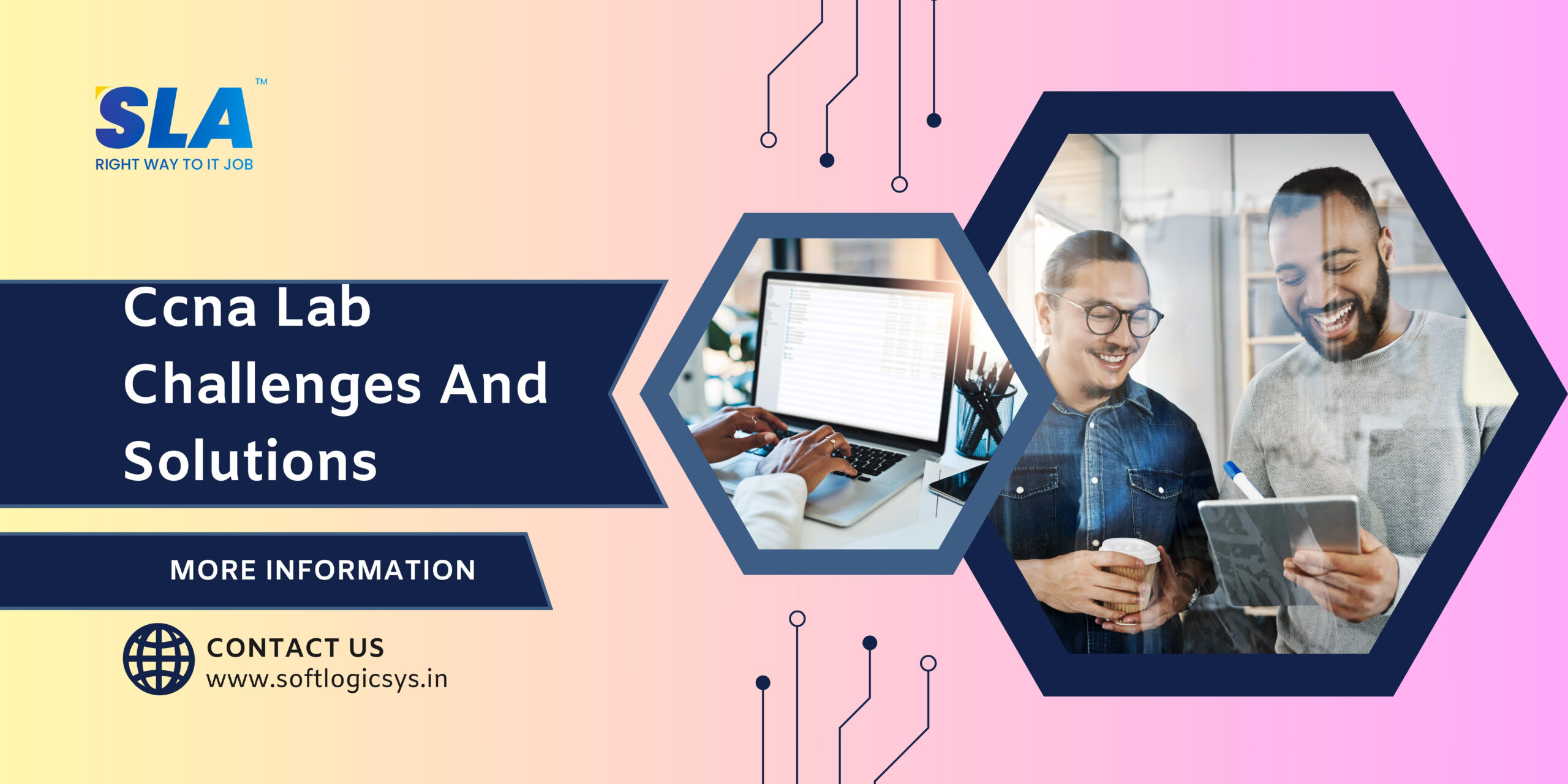 Ccna Lab Challenges And Solutions - Softlogic Systems.