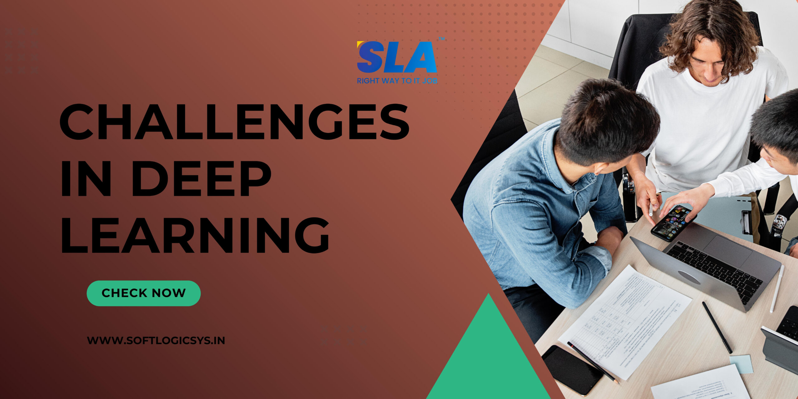 Challenges In Deep Learning - Softlogic Systems.