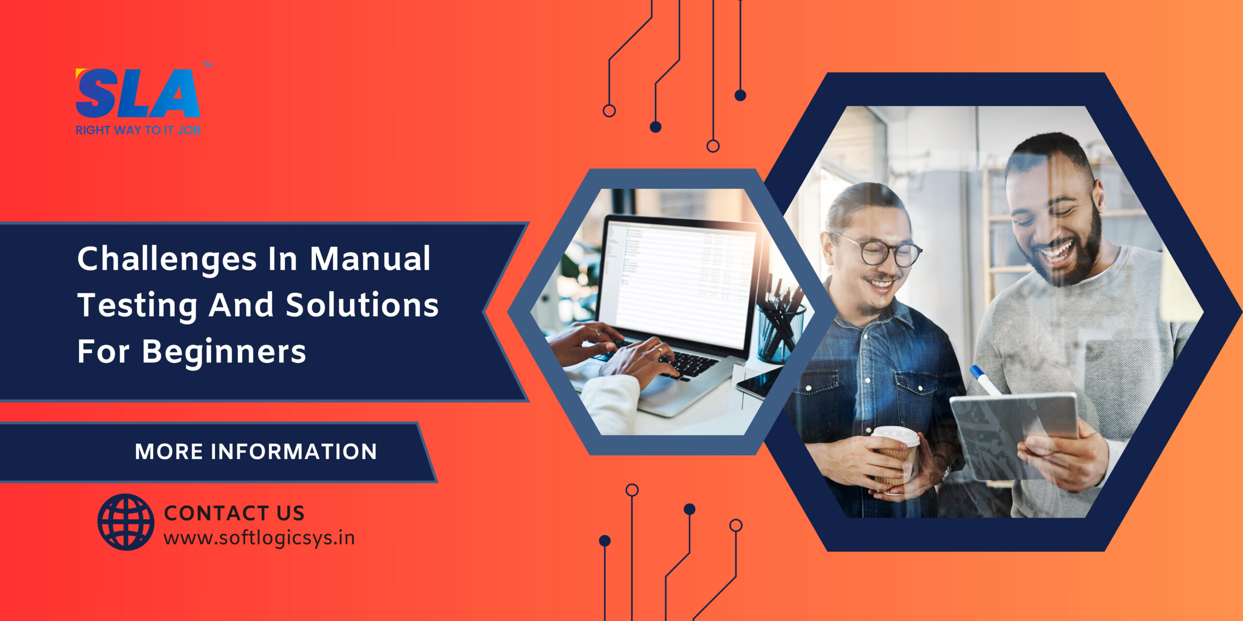 Challenges In Manual Testing And Solutions For Beginners - Softlogic Systems.