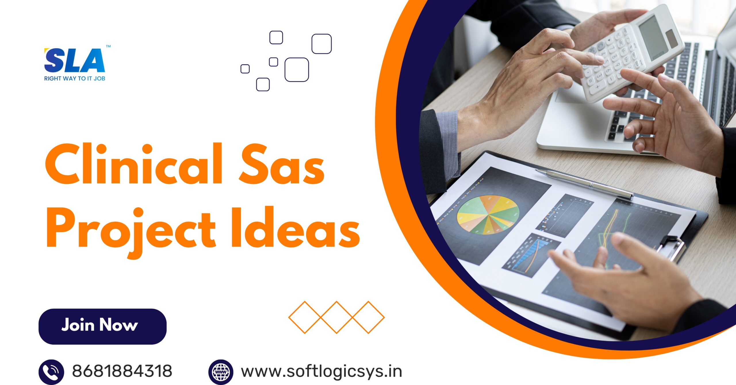 Clinical Sas Project Ideas - Softlogic Systems