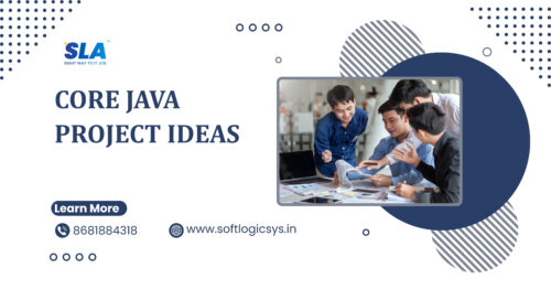 Best Core Java Mini & Major Project Ideas For Students