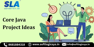Best Core Java Mini & Major Project Ideas For Students