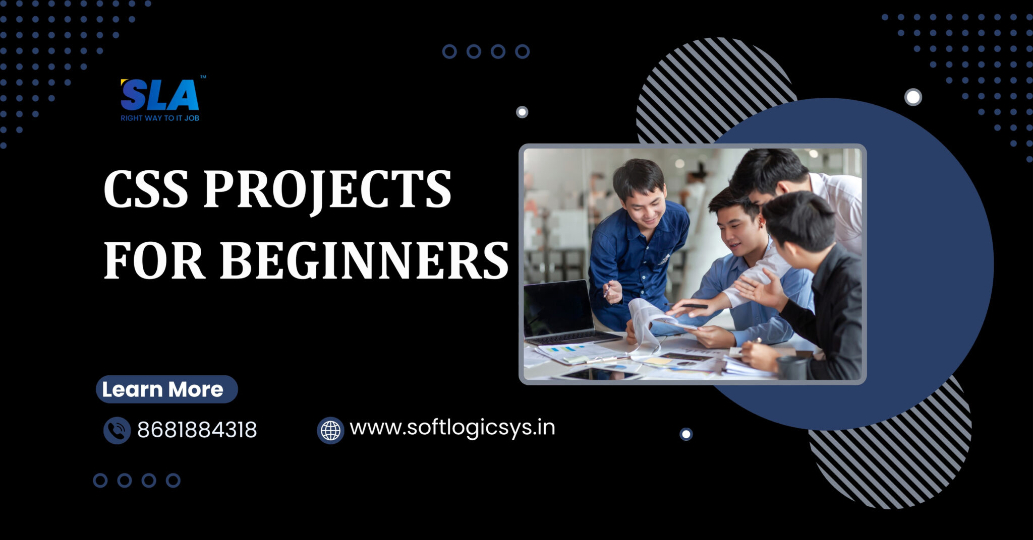 Best CSS Mini & Major Project Ideas For Students & Freshers.