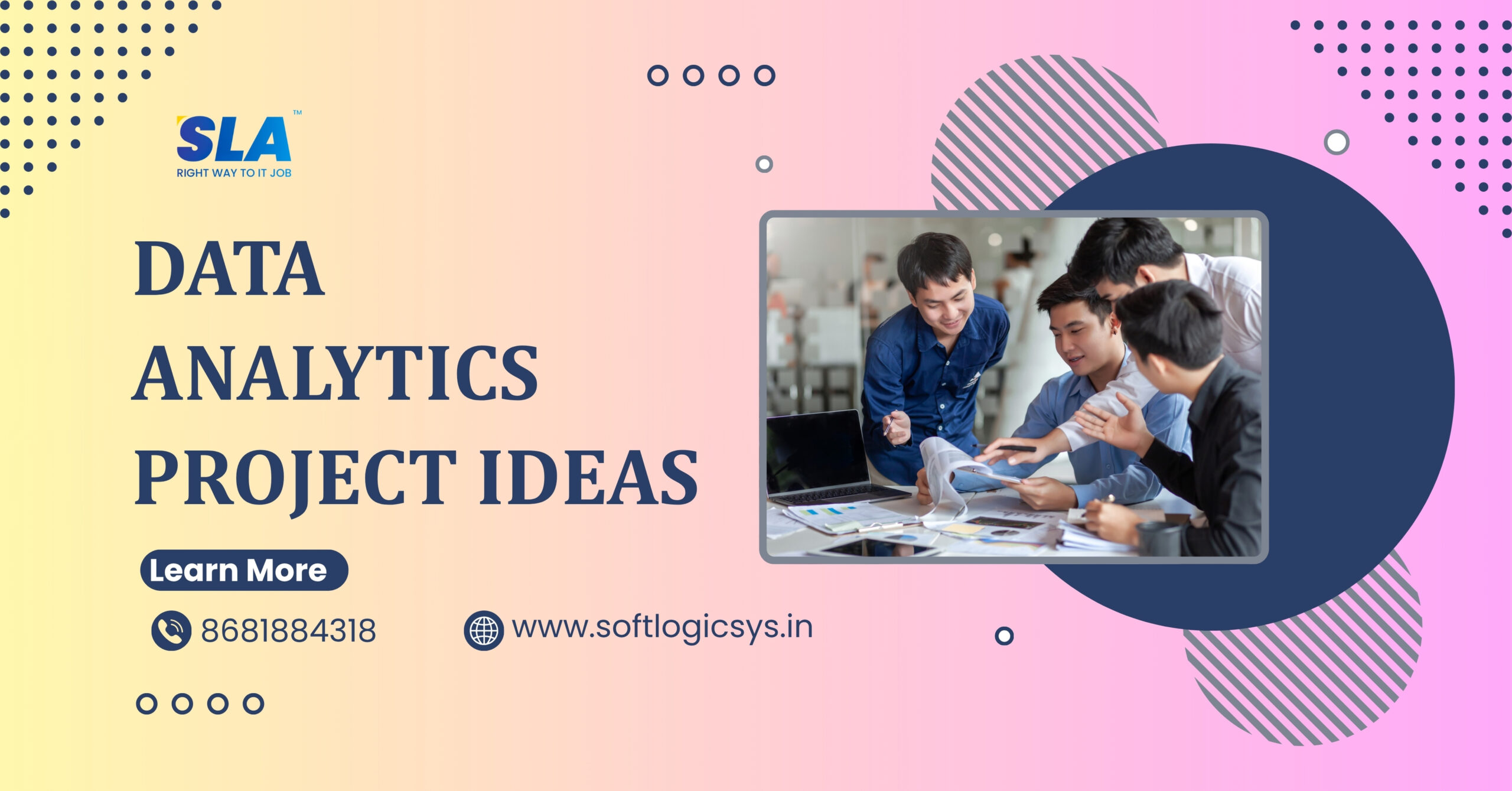 Data Analytics Project Ideas - Softlogic Systems