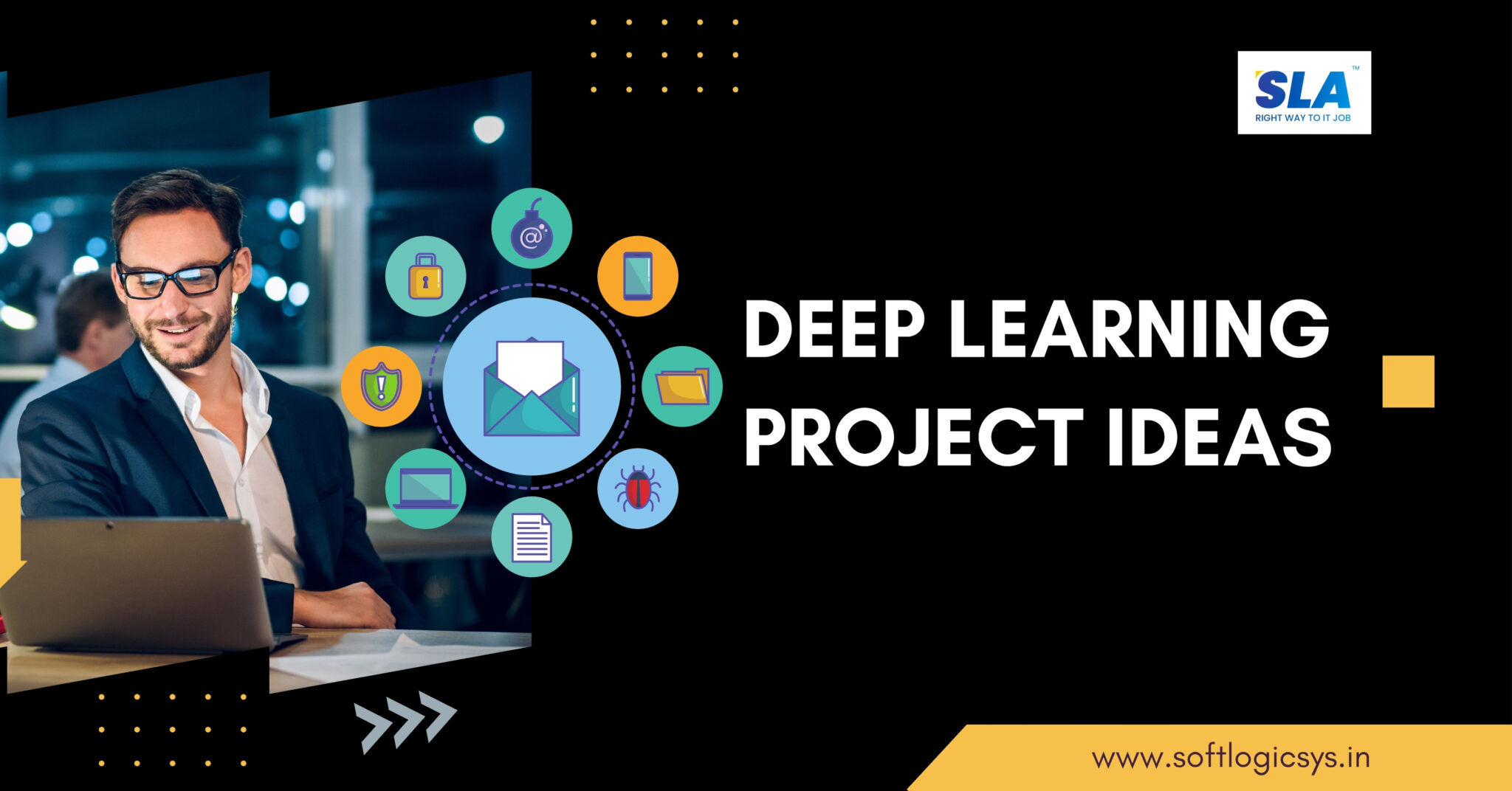 Best Deep Learning Mini & Major Project Ideas For Students
