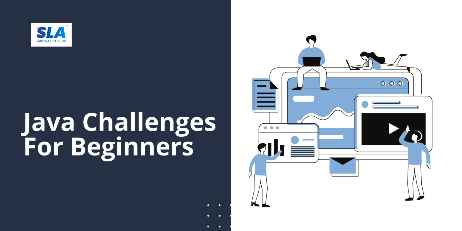 Java Code Challenges And Solutions For Beginners | SLA