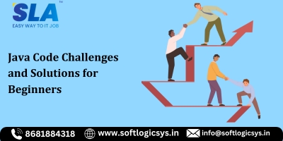 Java Code Challenges And Solutions For Beginners | SLA