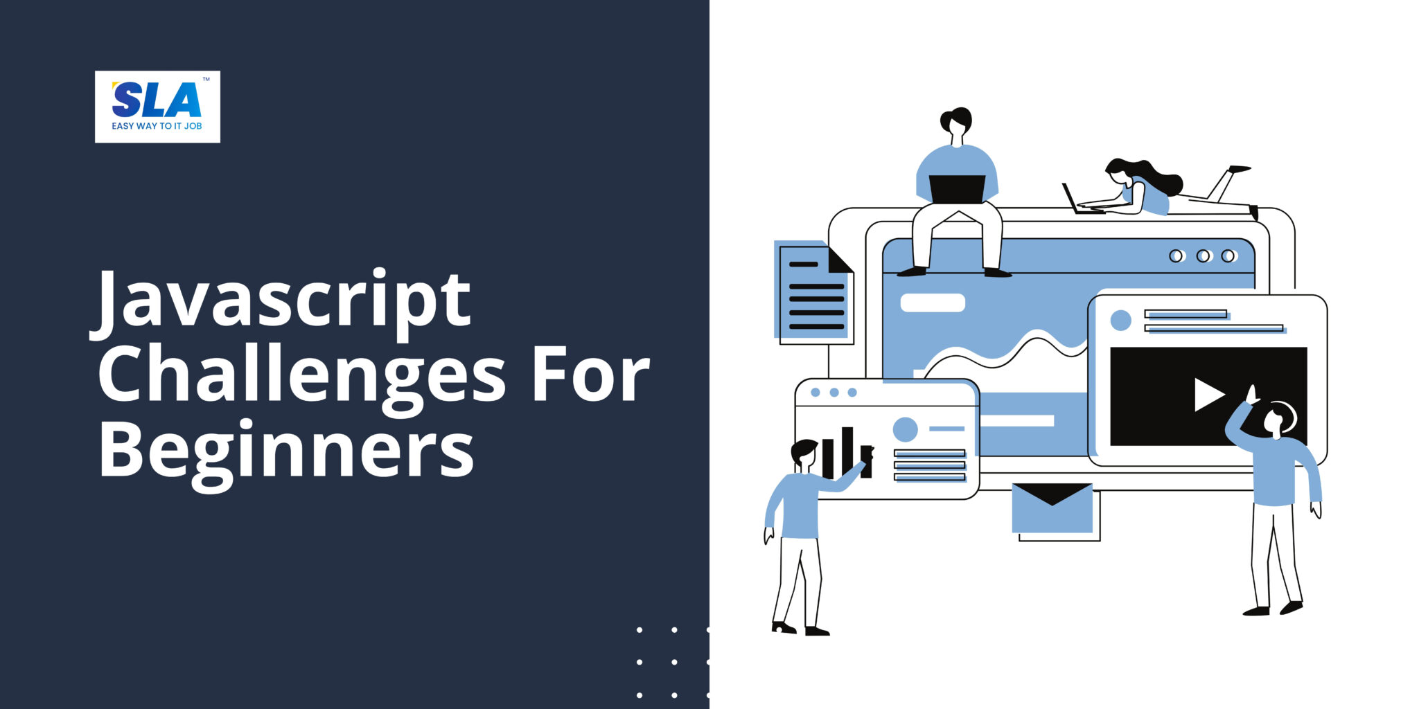 Javascript Challenges With Step By Step Solutions - Solve Today