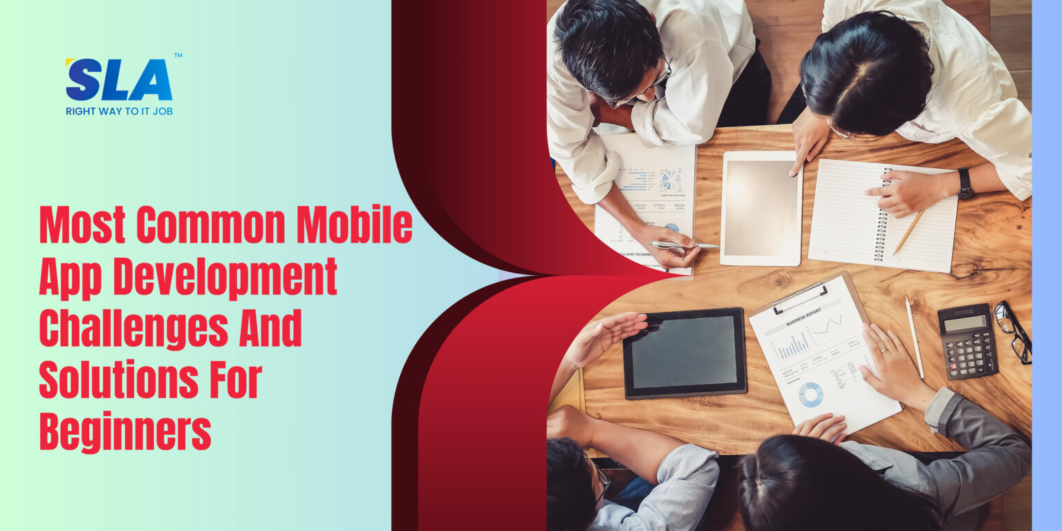 Mobile App Development Programming Challenges For Freshers
