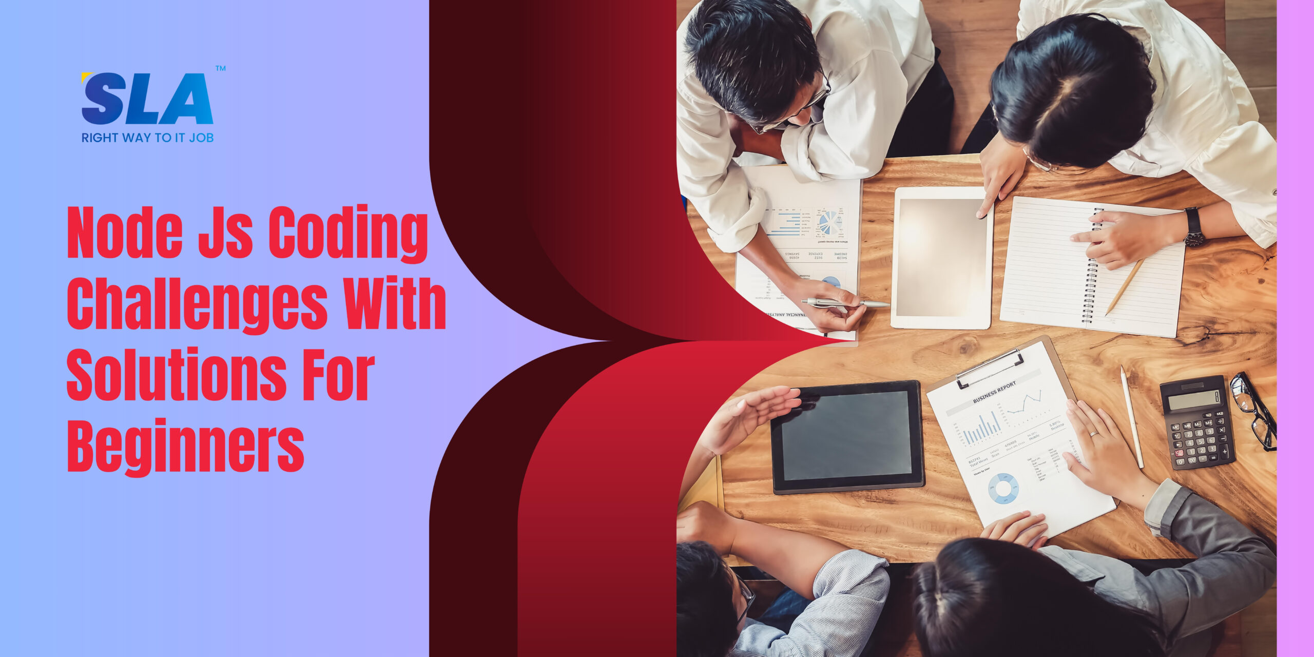 Node Js Coding Challenges With Solutions For Beginners - Softlogic Systems.