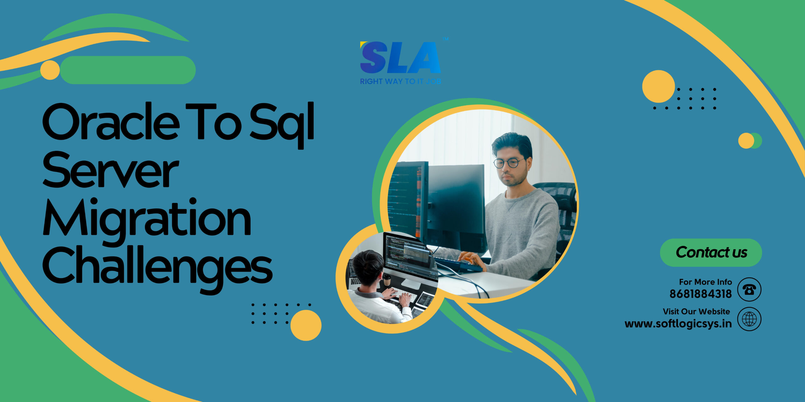 Oracle To Sql Server Migration Challenges - Softlogic Systems.
