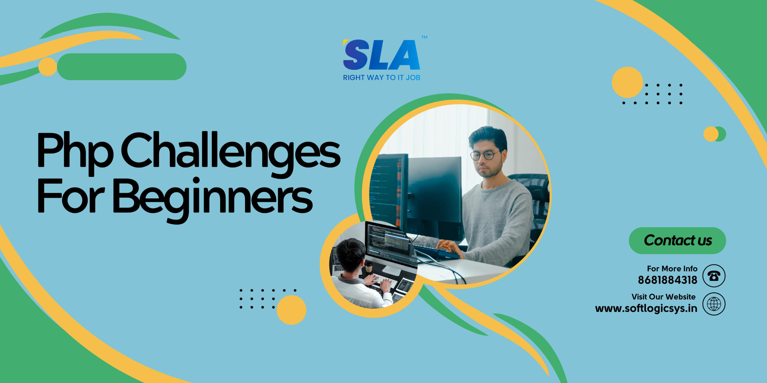 Php Challenges For Beginners - Softlogic Systems.