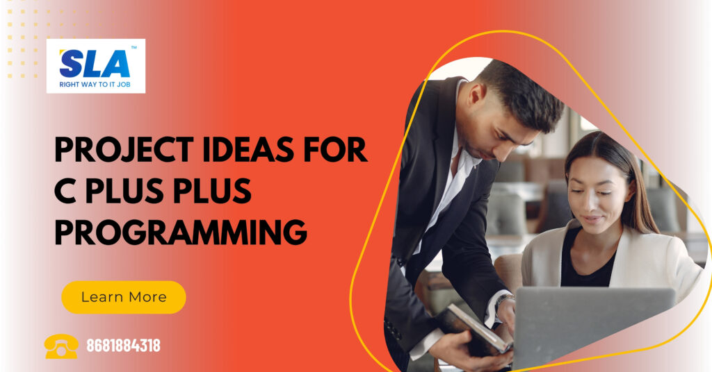 Top 12+ C C Plus Plus Project Ideas For Students And Freshers.