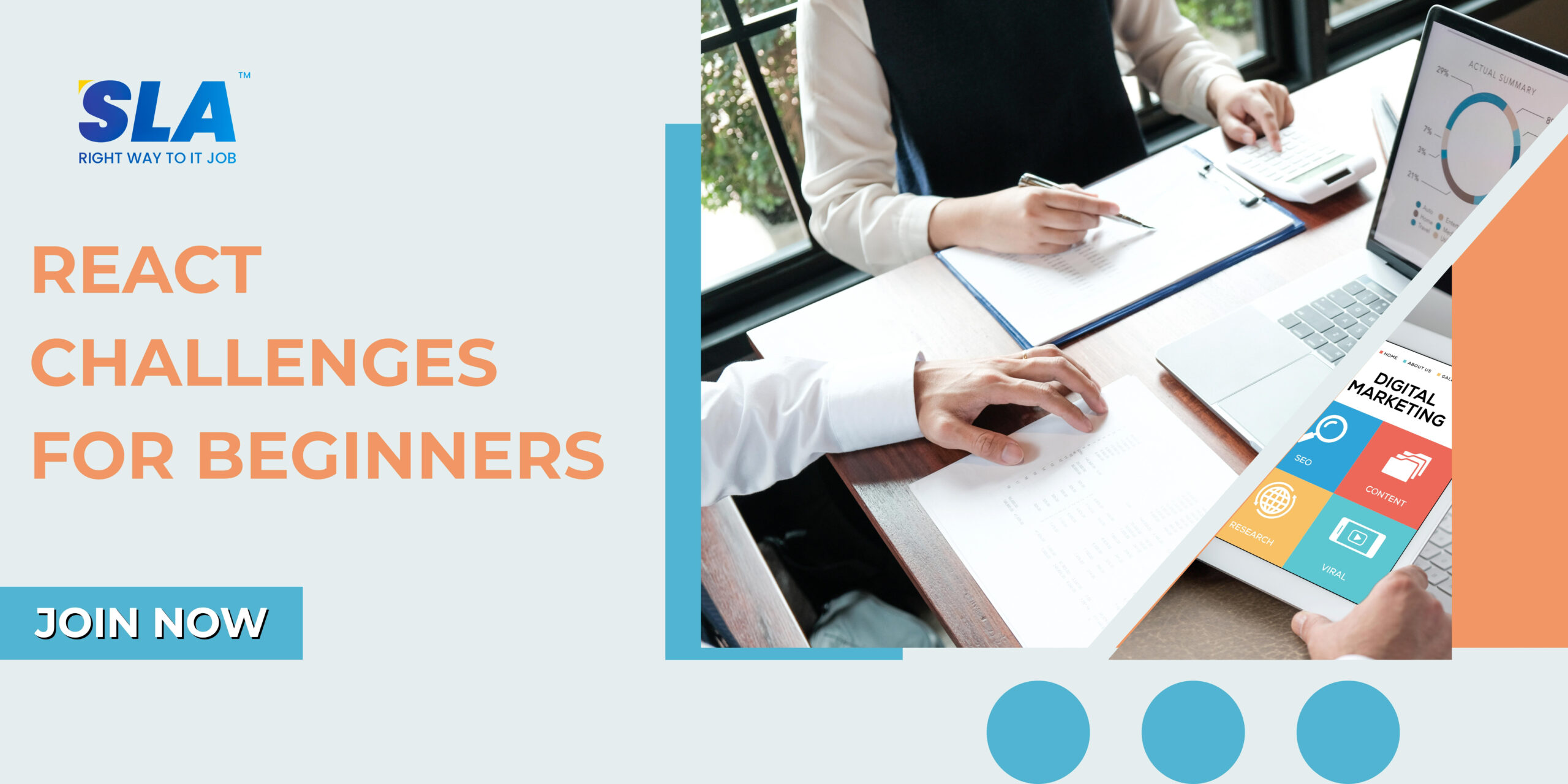 React Challenges For Beginners - Softlogic Systems.