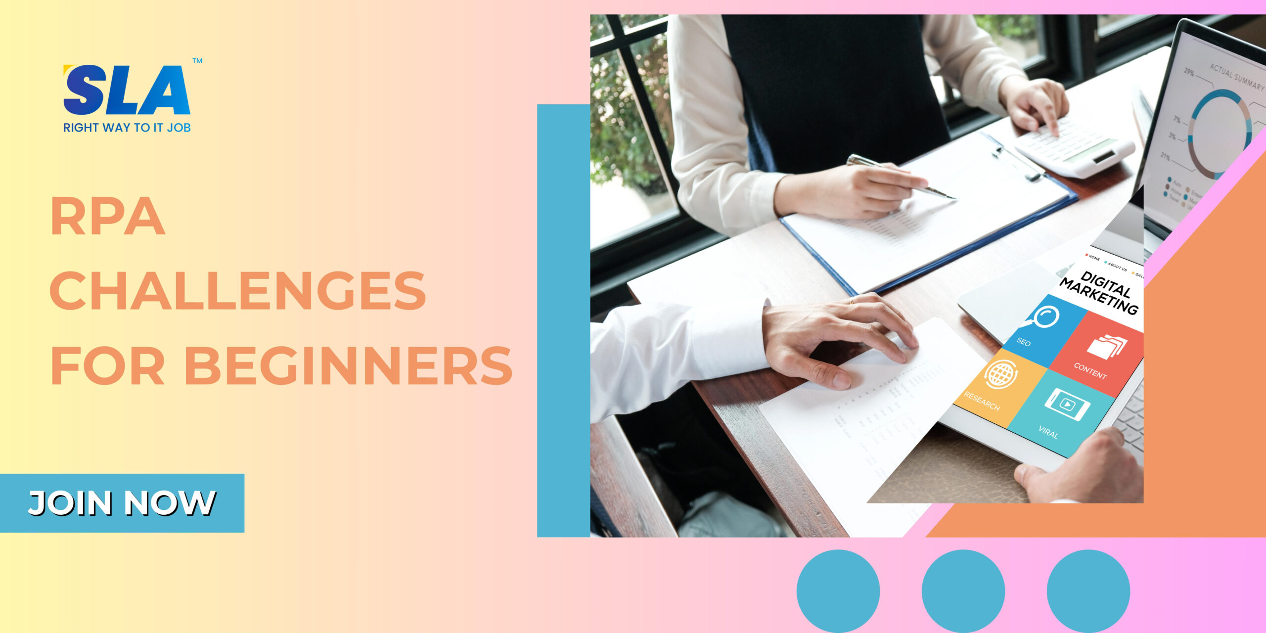 Rpa Challenges For Beginners - Softlogic Systems.