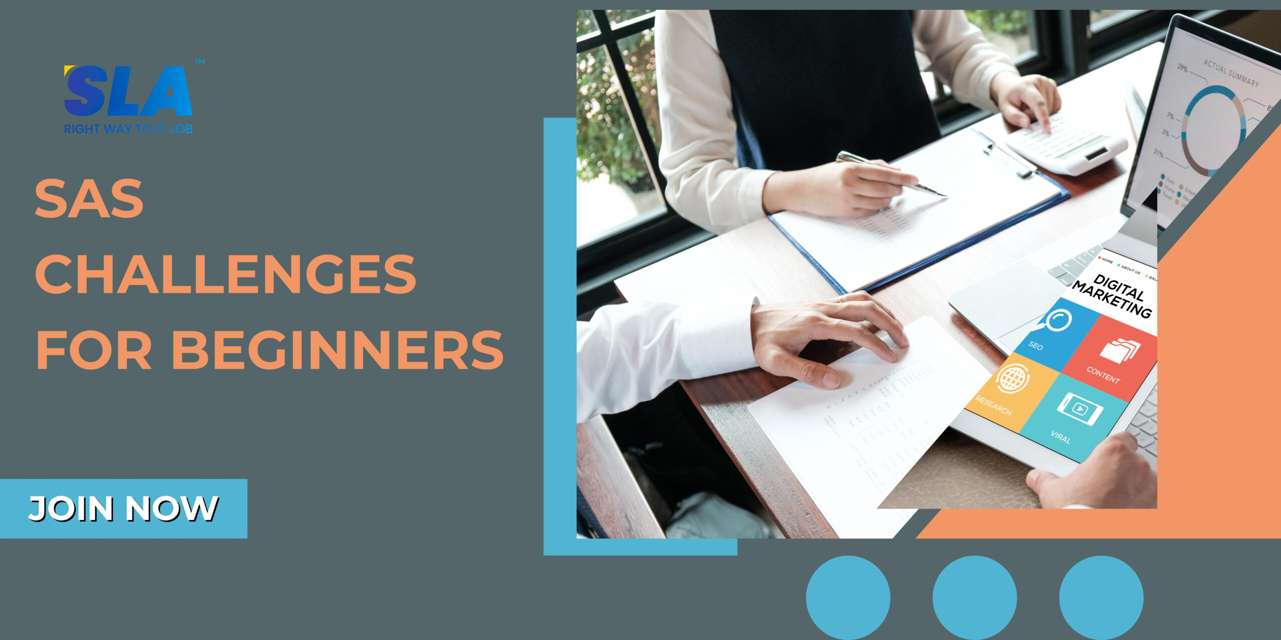 Sas Challenges For Beginners - Softlogic Systems.