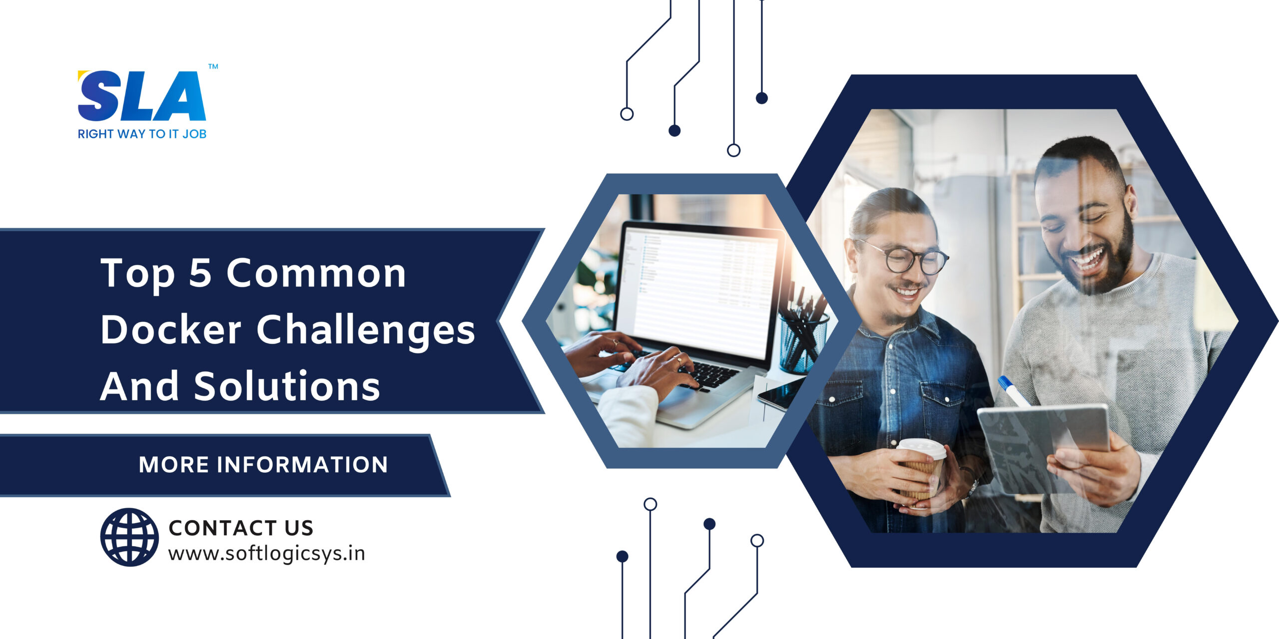 Top 5 Common Docker Challenges And Solutions - Softlogic Systems.