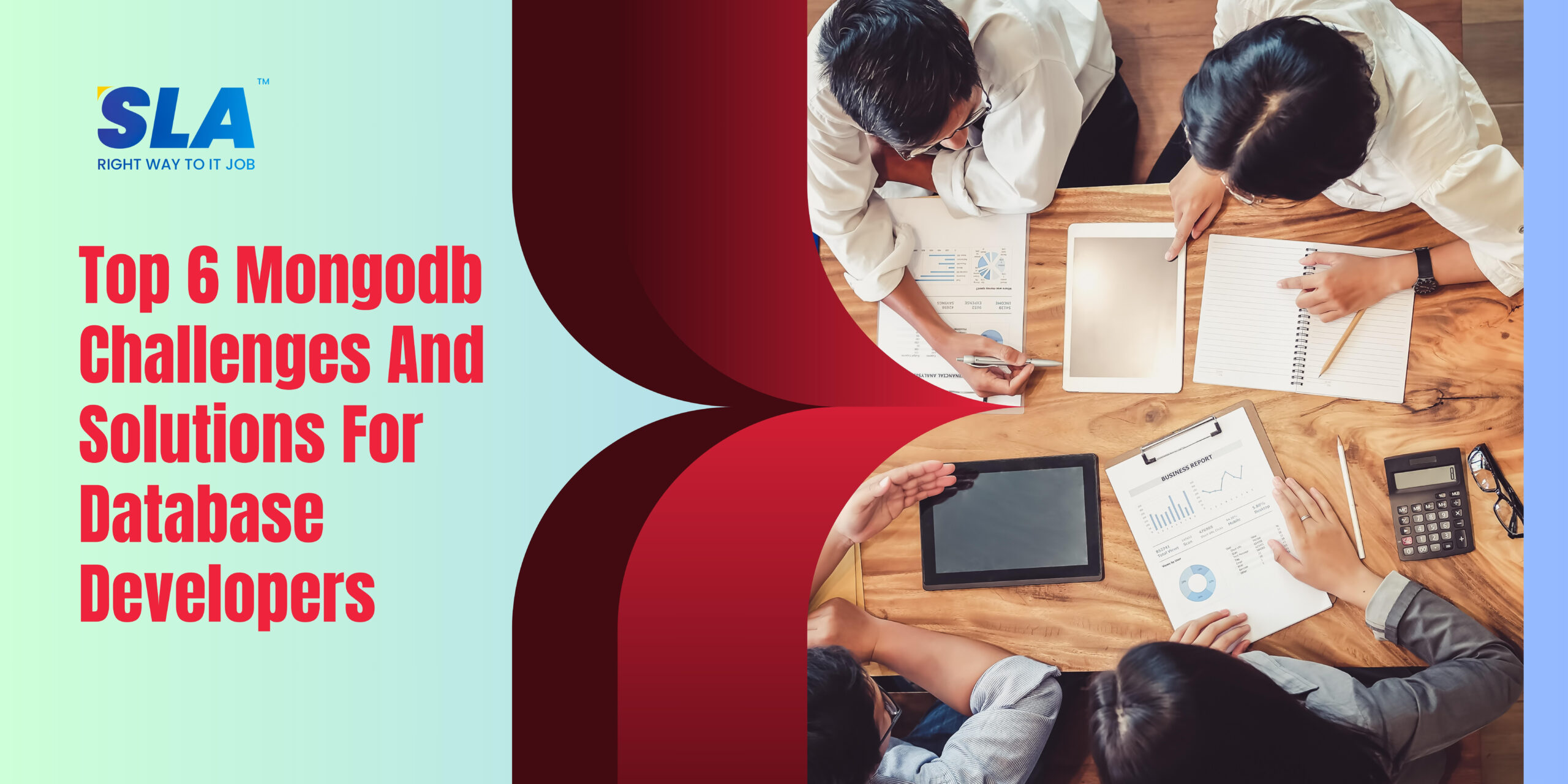 Top 6 Mongodb Challenges And Solutions For Database Developers - Softlogic Systems.