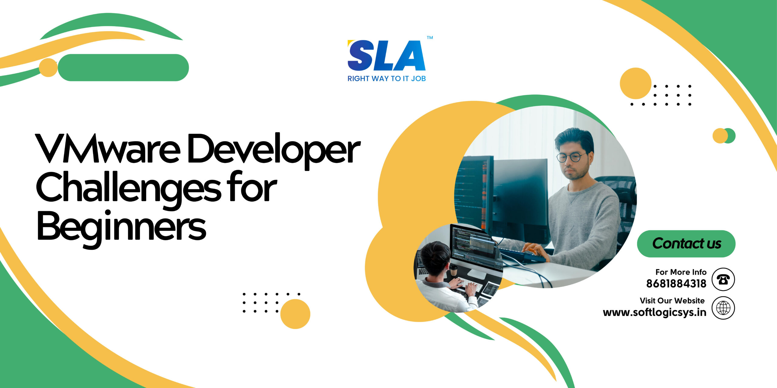 VMware Developer Challenges for Beginners