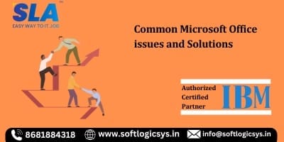 Common Microsoft Office issues and Solutions